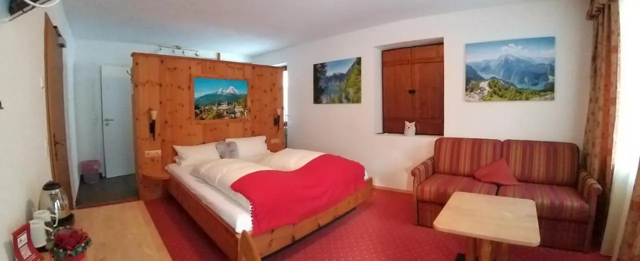 Tourist Hotel Boehm Schönau am Königssee 3*,