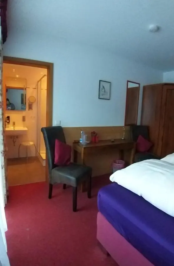 Tourist Hotel Boehm Schönau am Königssee