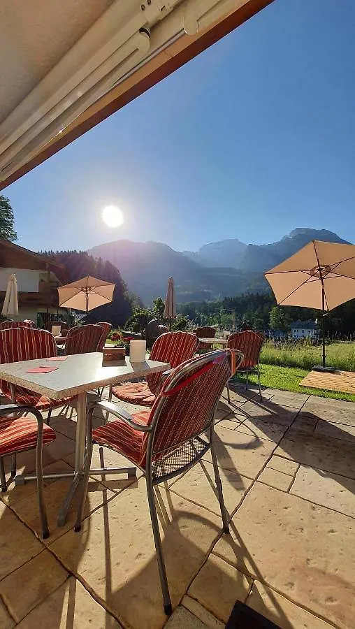 ***  Tourist Hotel Boehm Schönau am Königssee Allemagne
