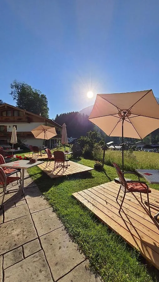 Tourist Hotel Boehm Schönau am Königssee