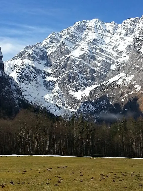 Tourist Hotel Boehm Schönau am Königssee