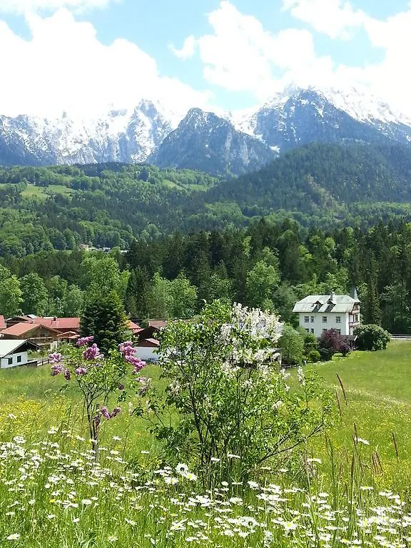 Tourist Hotel Boehm Schönau am Königssee