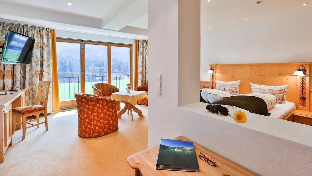 ***  Tourist Hotel Boehm Schönau am Königssee Allemagne