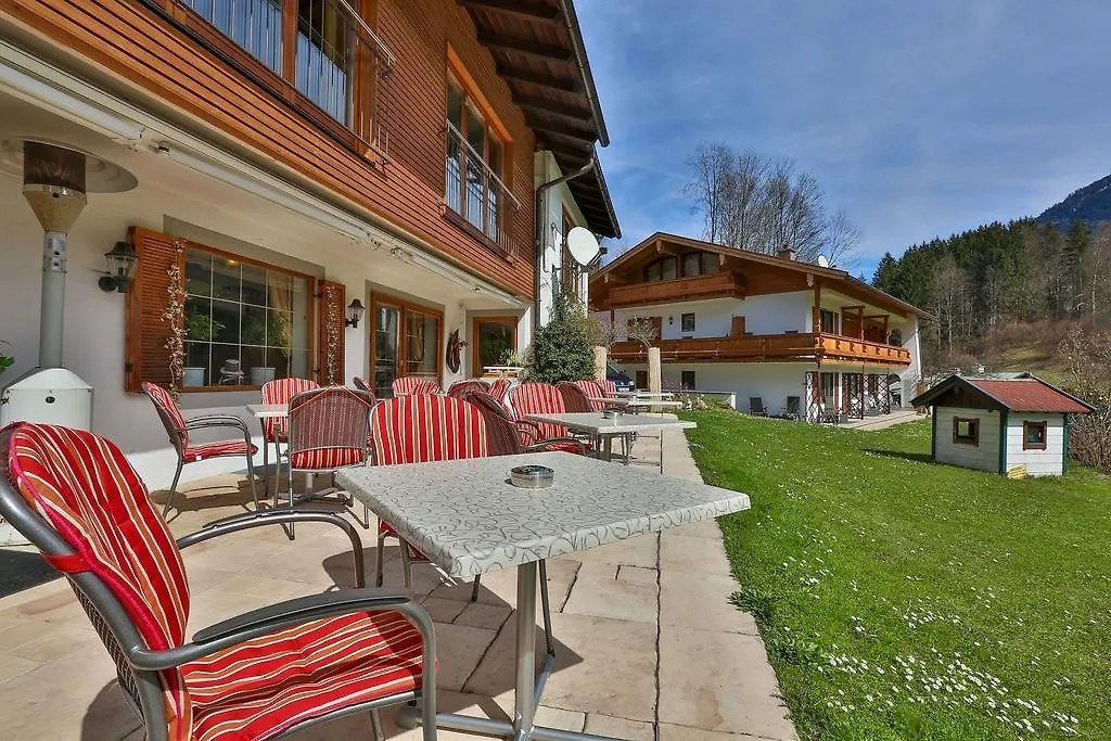 Tourist Hotel Boehm Schönau am Königssee