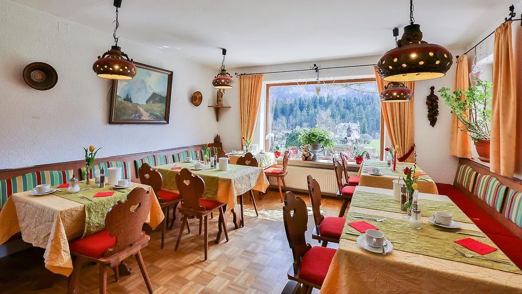 Tourist Hotel Boehm Schönau am Königssee