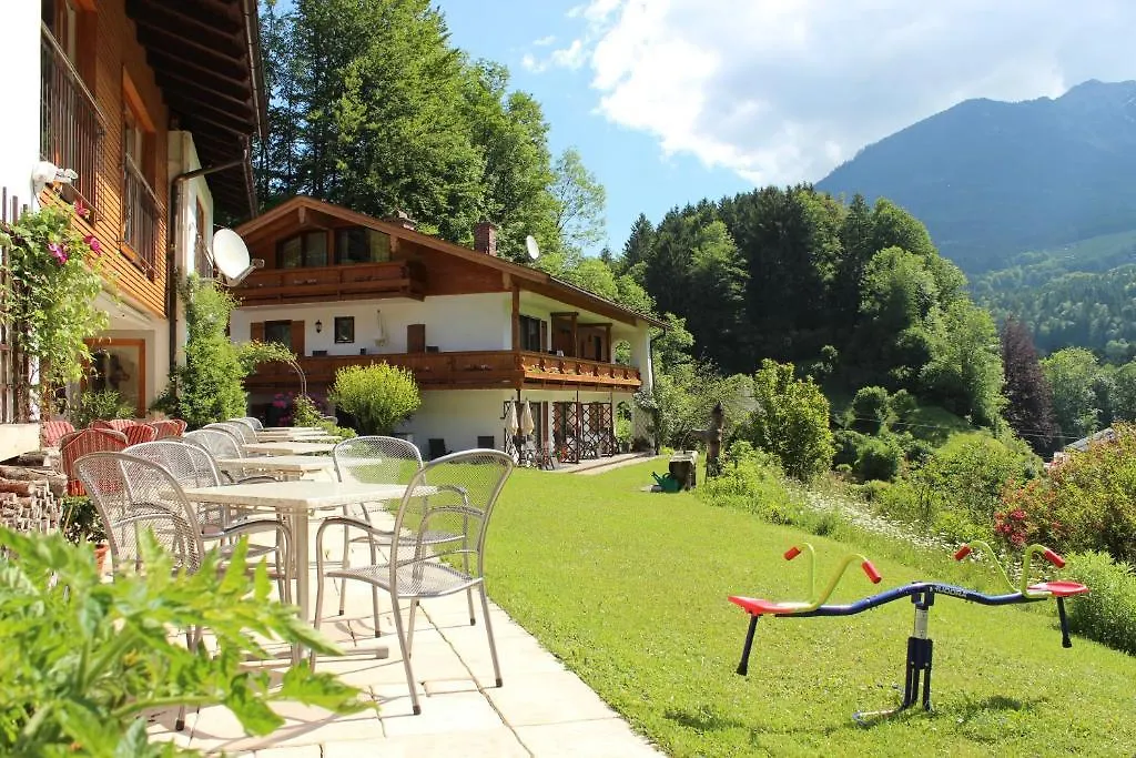 Tourist Hotel Boehm Schönau am Königssee