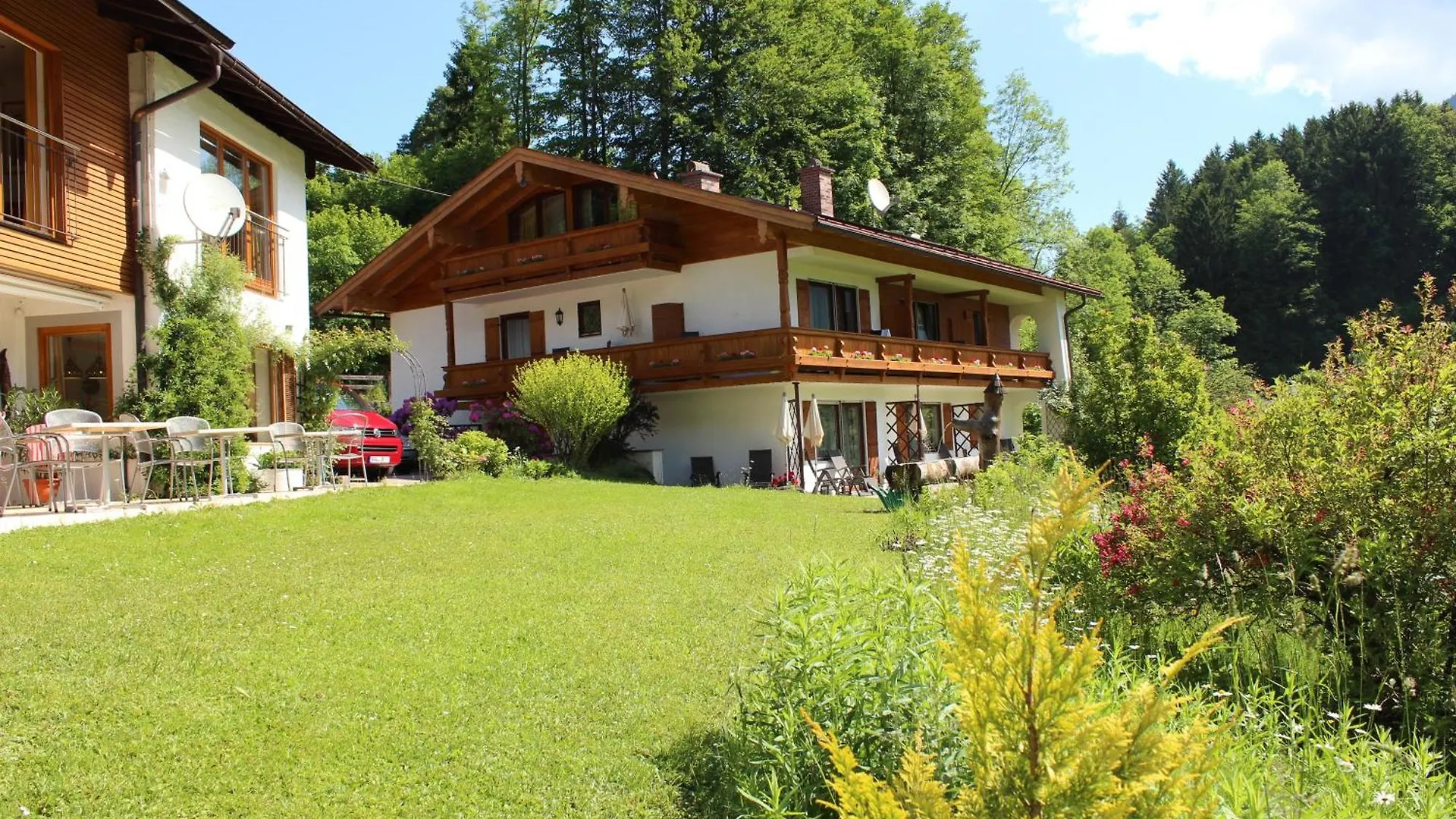 Tourist Hotel Boehm Schönau am Königssee