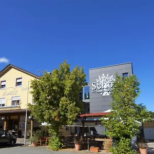 Vendégház Landhotel Scholl