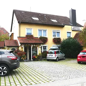 Vendégház Gaestehaus Eberlein
