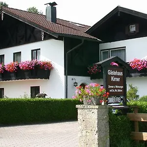 Vendégház Gaestehaus Kirner -