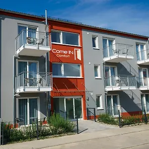 Apartmanhotel In Comfort