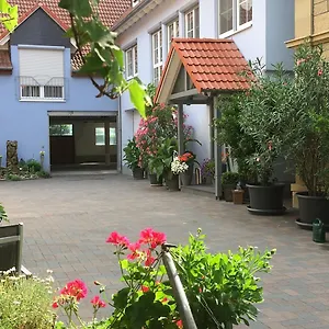 Vendégház Am Schlossberg