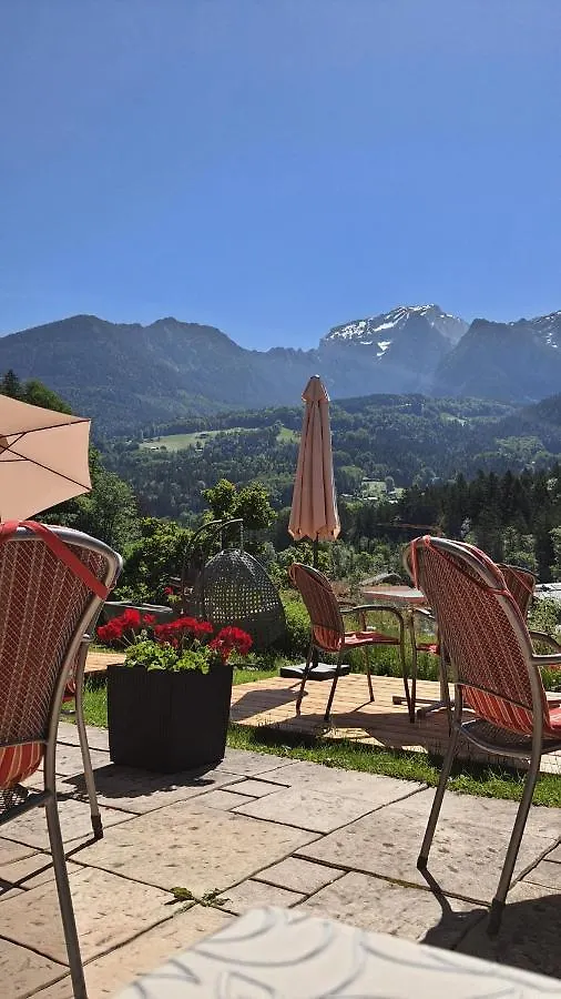 Tourist Hotel Boehm Schönau am Königssee