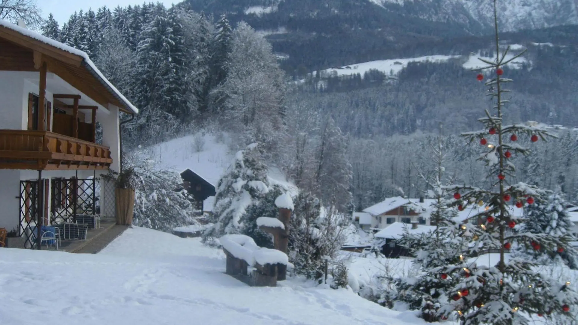 Tourist Hotel Boehm Schönau am Königssee 3*,  Németország