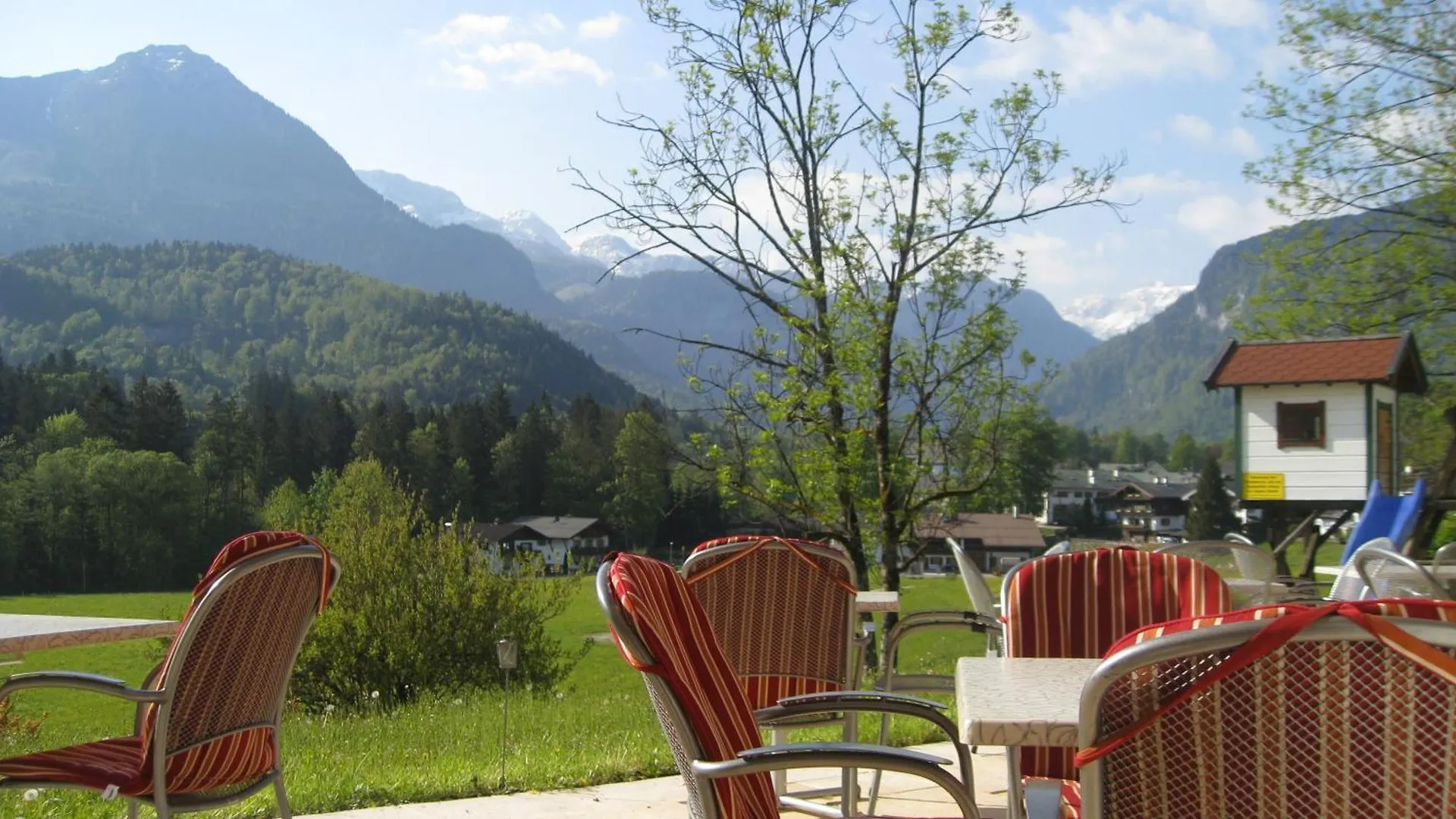 Tourist Hotel Boehm Schönau am Königssee