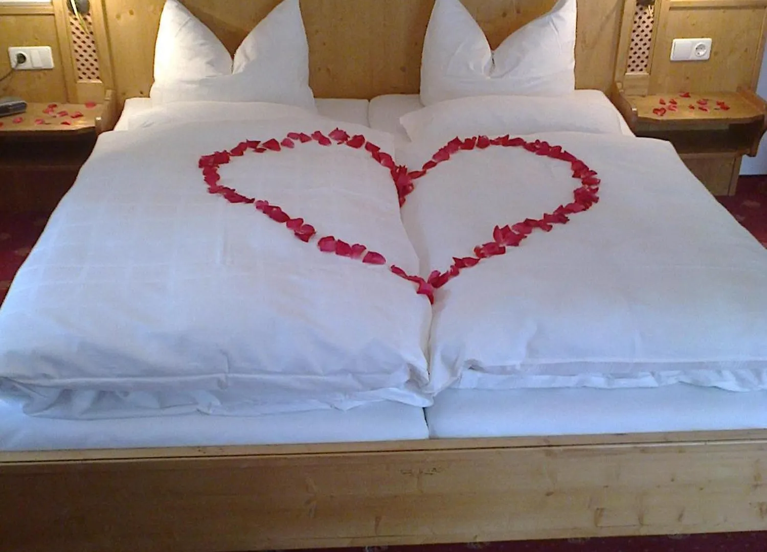 Tourist Hotel Boehm Schönau am Königssee