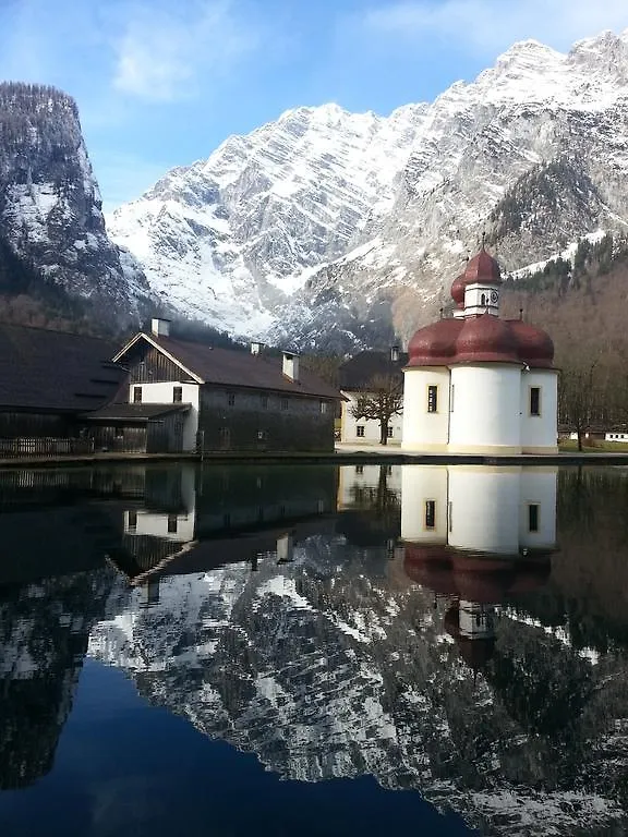 Tourist Hotel Boehm Schönau am Königssee